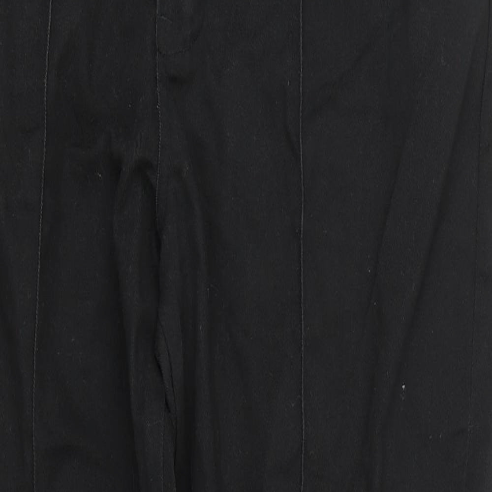 Dickies Mens Black   Cargo Trousers Size 38 L28 in