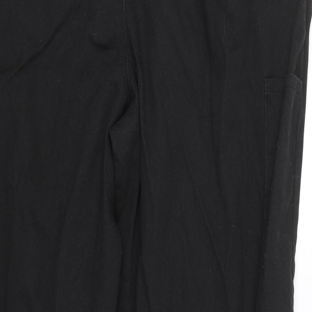 Dickies Mens Black   Cargo Trousers Size 38 L28 in