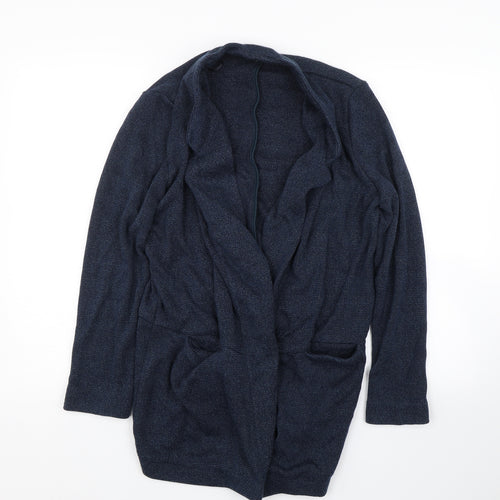 NEXT Womens Blue   Cardigan Jumper Size 8