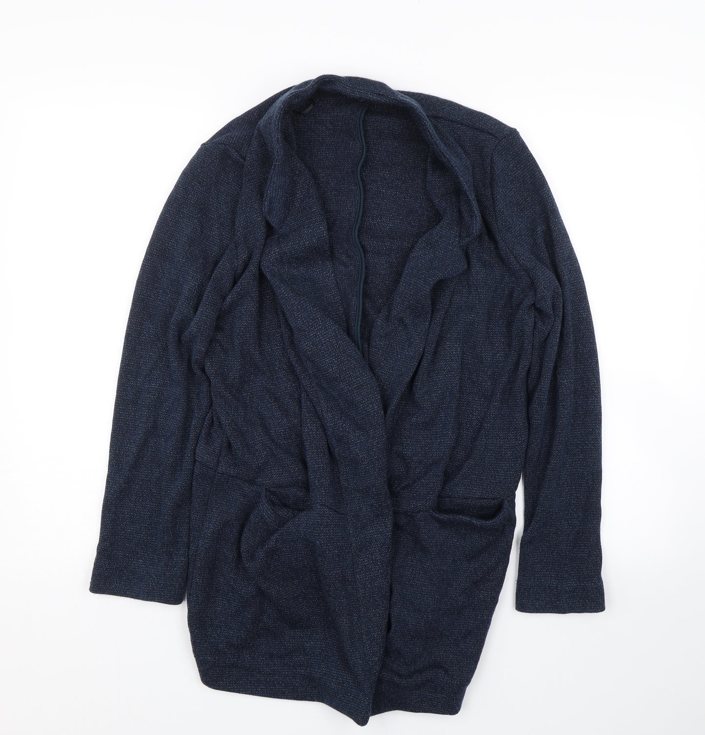 NEXT Womens Blue   Cardigan Jumper Size 8