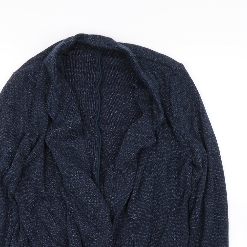 NEXT Womens Blue   Cardigan Jumper Size 8