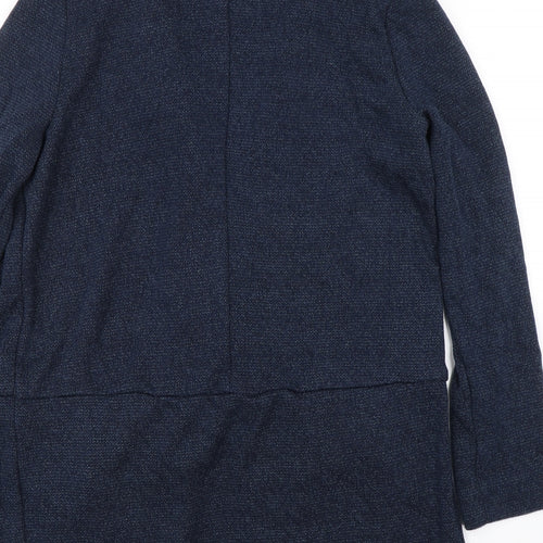 NEXT Womens Blue   Cardigan Jumper Size 8