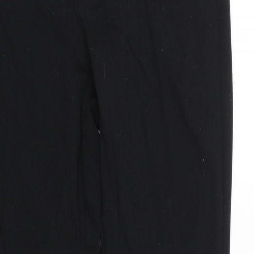M&S Womens Blue   Trousers  Size 10 L26 in