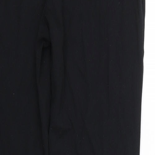 M&S Womens Blue   Trousers  Size 10 L26 in