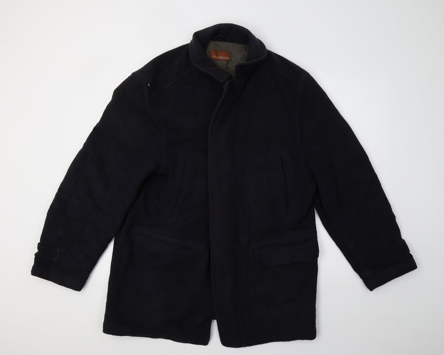 Marks and Spencer Mens Black   Jacket  Size L