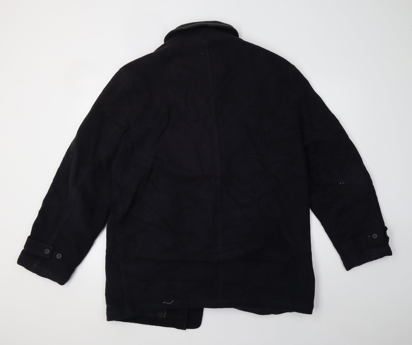 Marks and Spencer Mens Black   Jacket  Size L