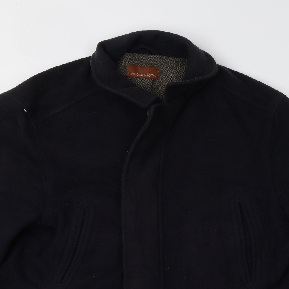 Marks and Spencer Mens Black   Jacket  Size L