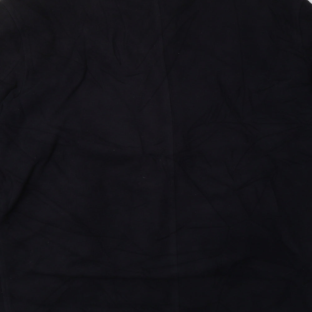 Marks and Spencer Mens Black   Jacket  Size L