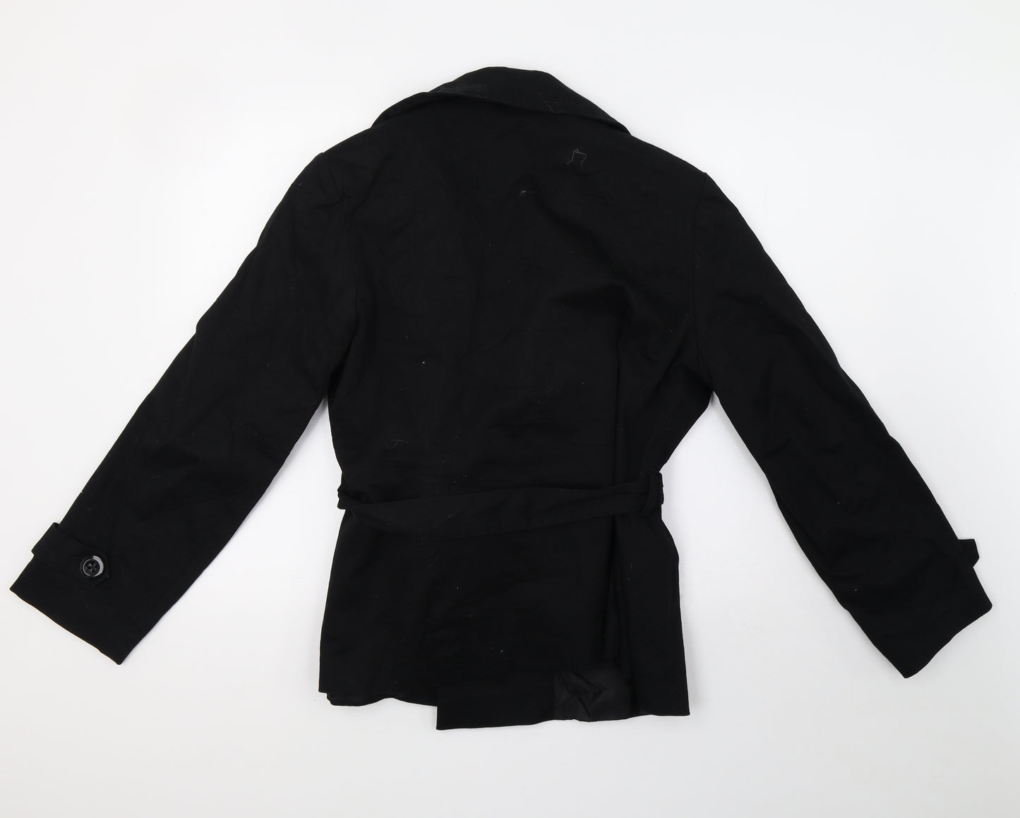 George Womens Black   Jacket Blazer Size 18