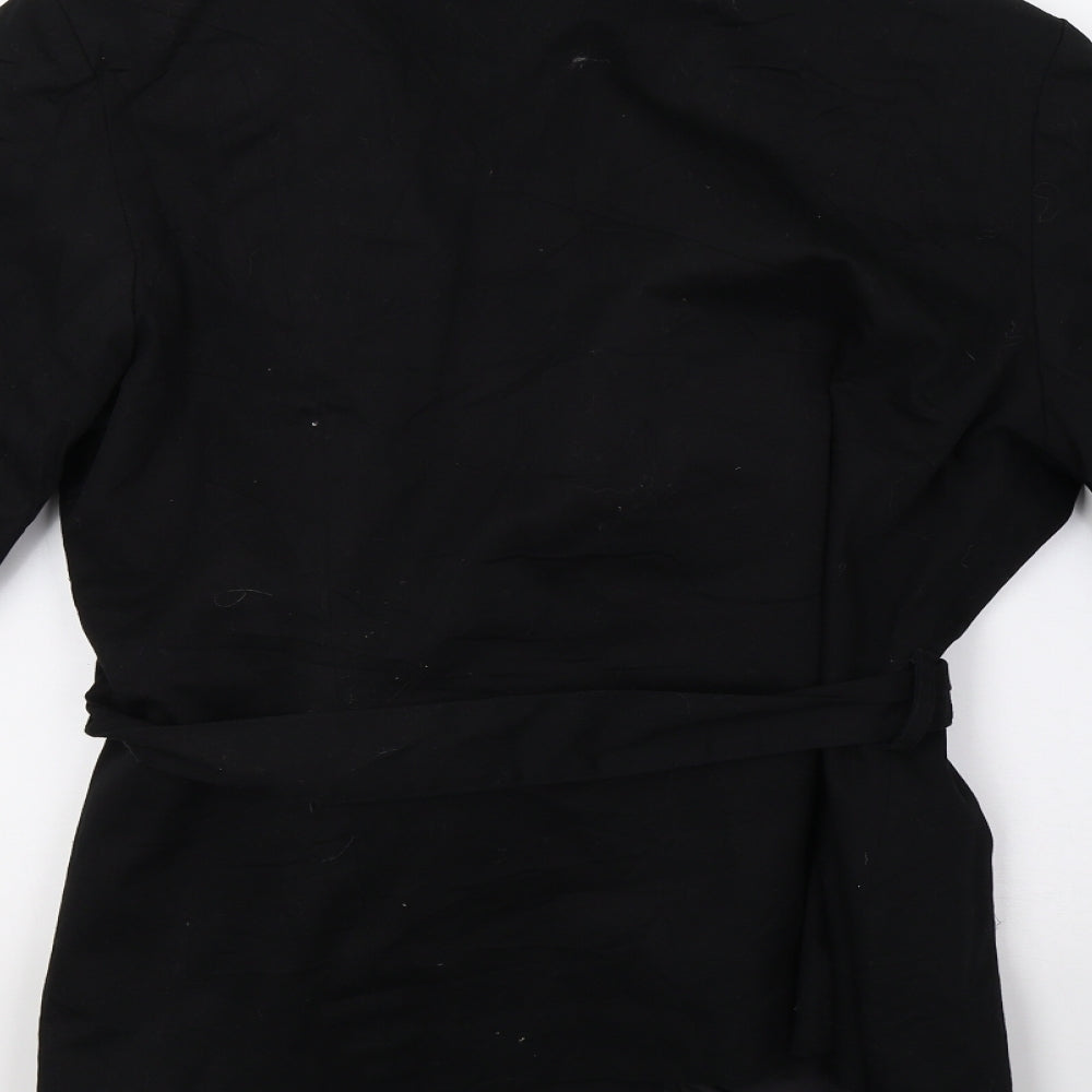 George Womens Black   Jacket Blazer Size 18