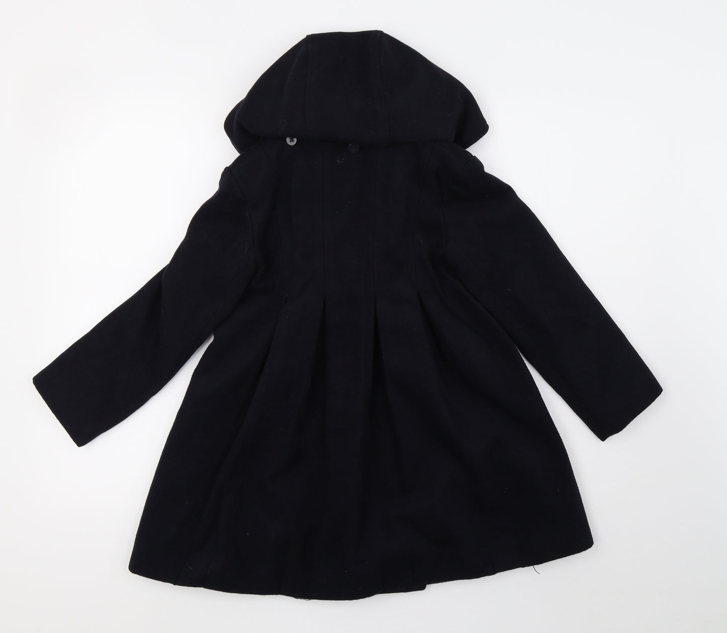 Monsoon Girls Blue   Jacket Coatigan Size 7-8 Years