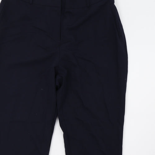 Dunnes Stores Womens Blue   Trousers  Size 20 L32 in