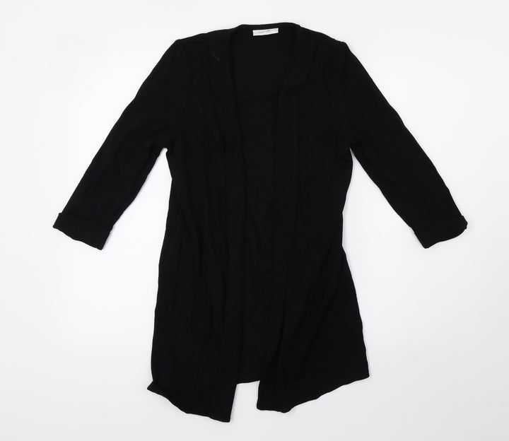 Wallis Womens Black   Cardigan Jumper Size S