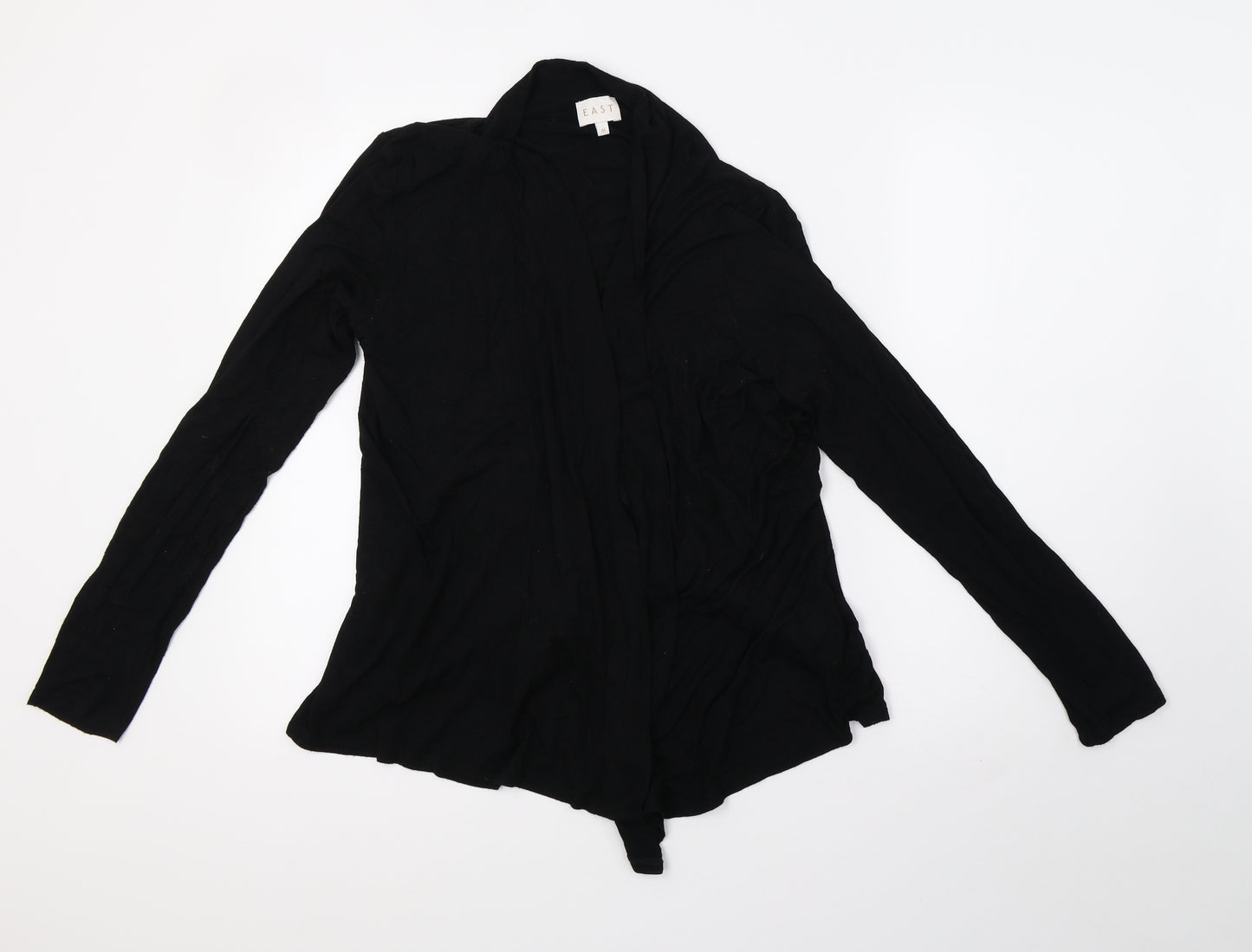 EAST Womens Black   Cardigan Jumper Size M