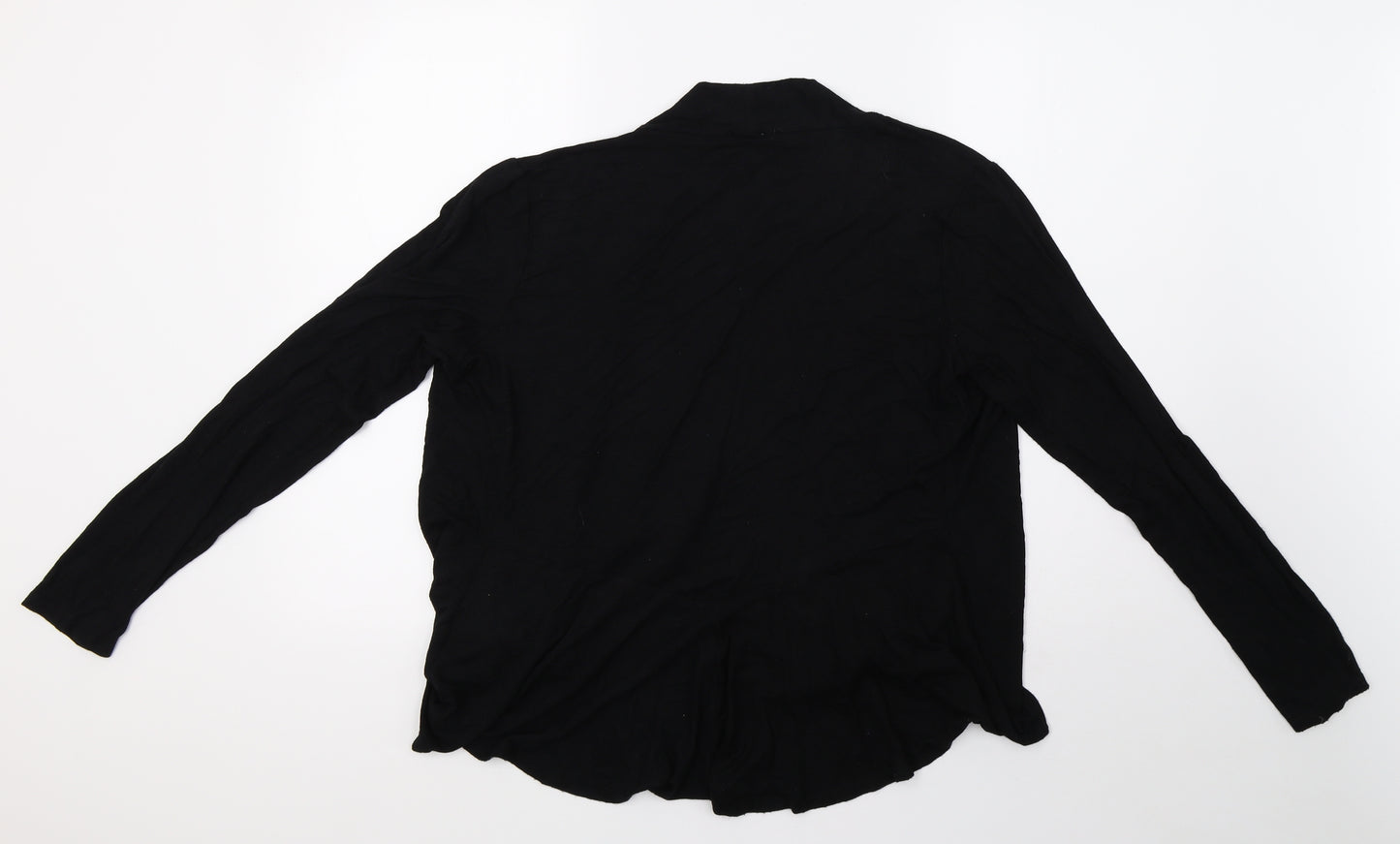 EAST Womens Black   Cardigan Jumper Size M