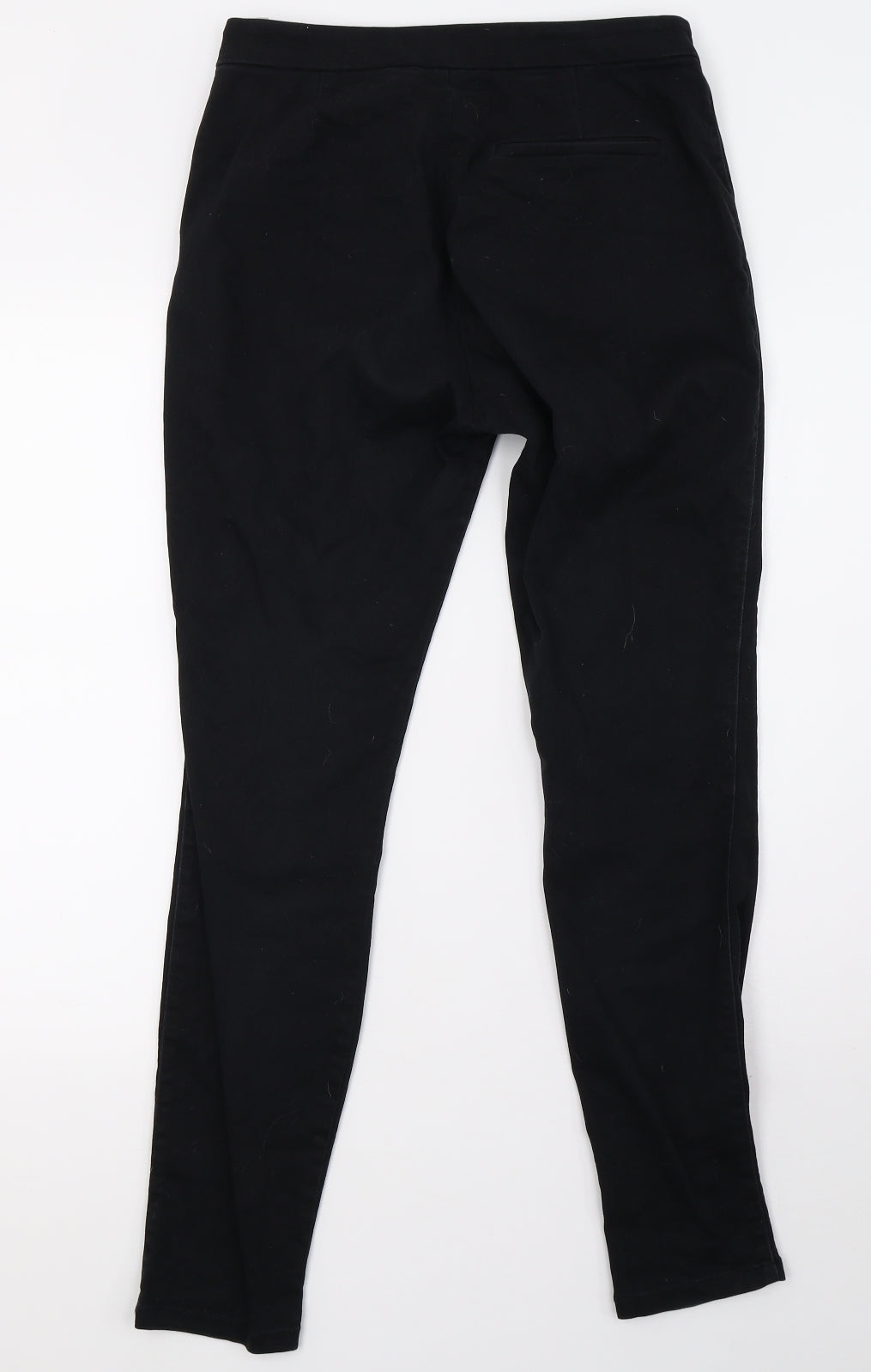 logg Womens Black   Trousers  Size 10 L32 in