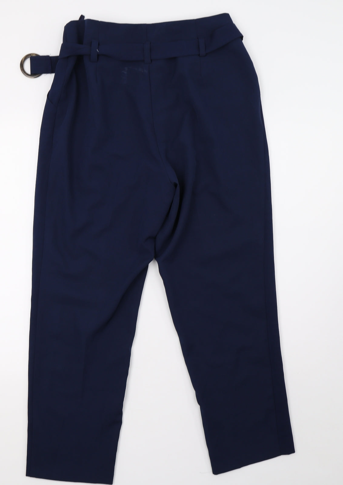 New Look Womens Blue   Trousers  Size 14 L30 in