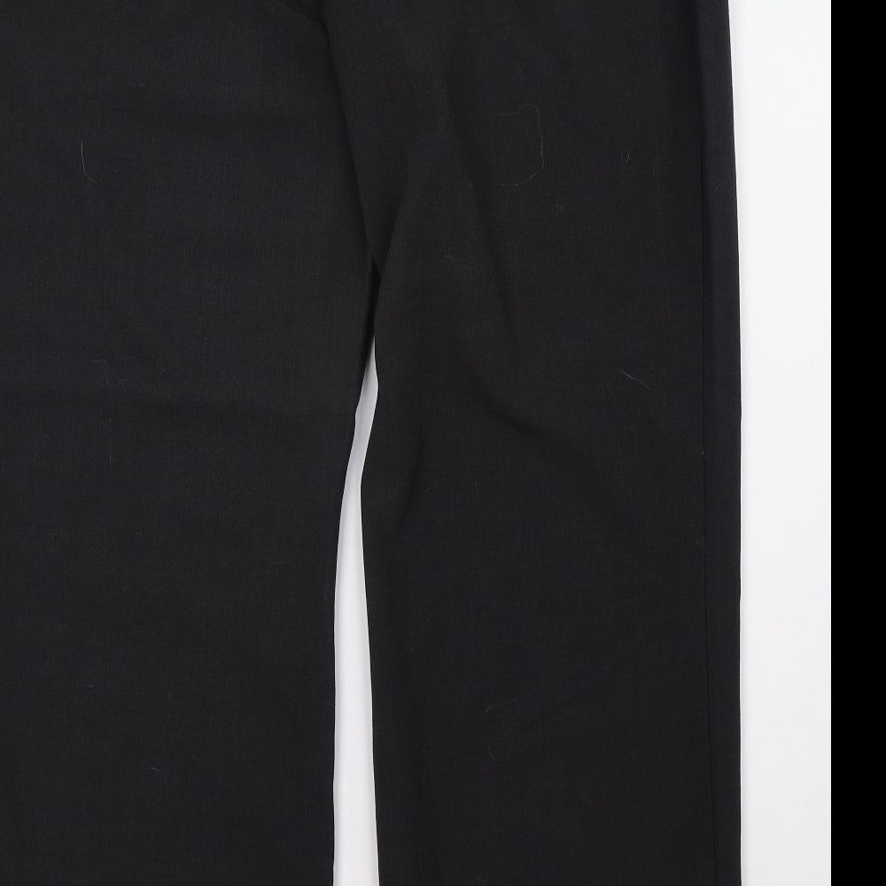 Marks and Spencer Womens Grey   Trousers  Size 20 L31 in