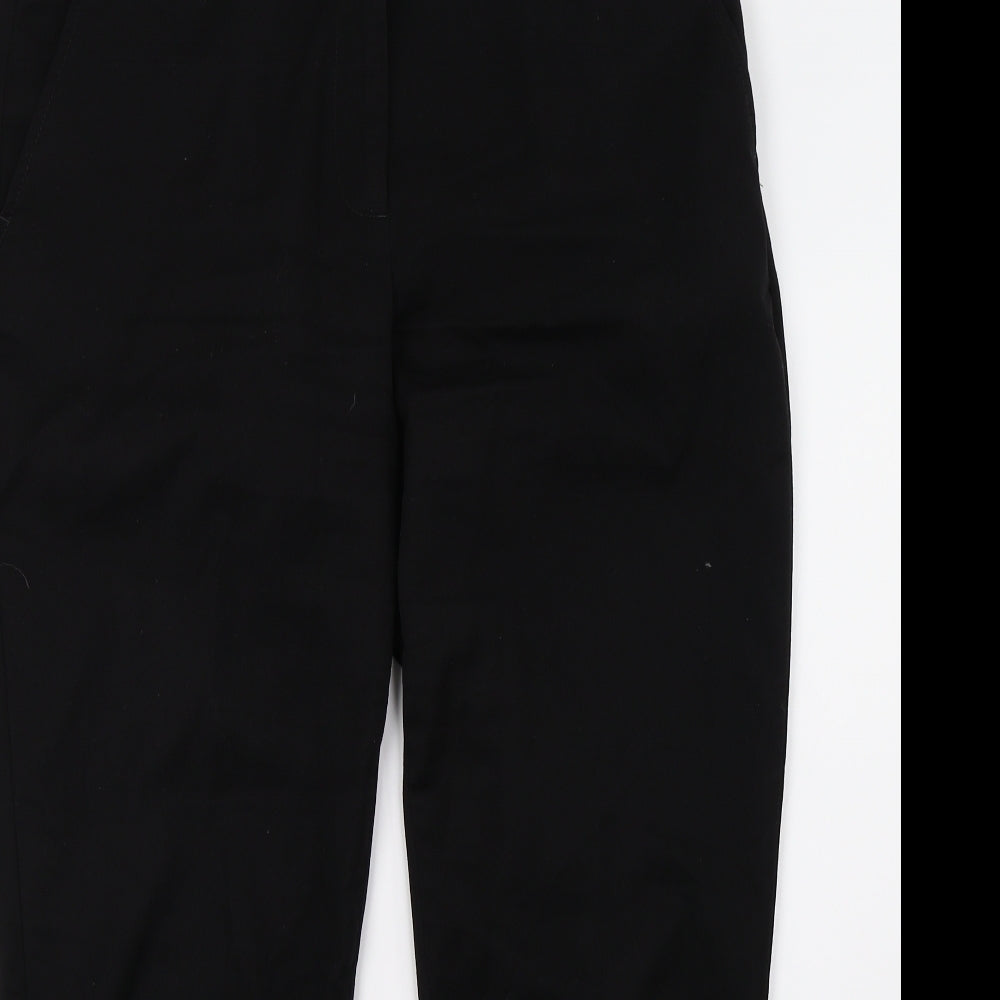 Principles Womens Black   Trousers  Size 14 L30 in