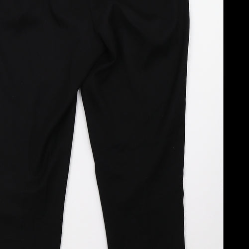 Principles Womens Black   Trousers  Size 14 L30 in