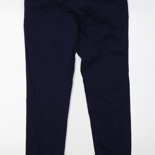 Warehouse Womens Blue   Skinny Jeans Size 10 L28 in
