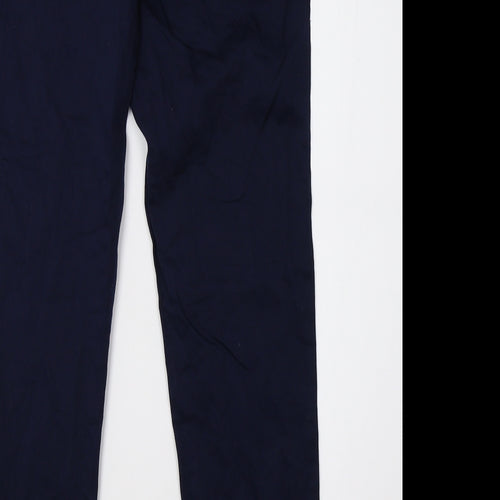 Warehouse Womens Blue   Skinny Jeans Size 10 L28 in