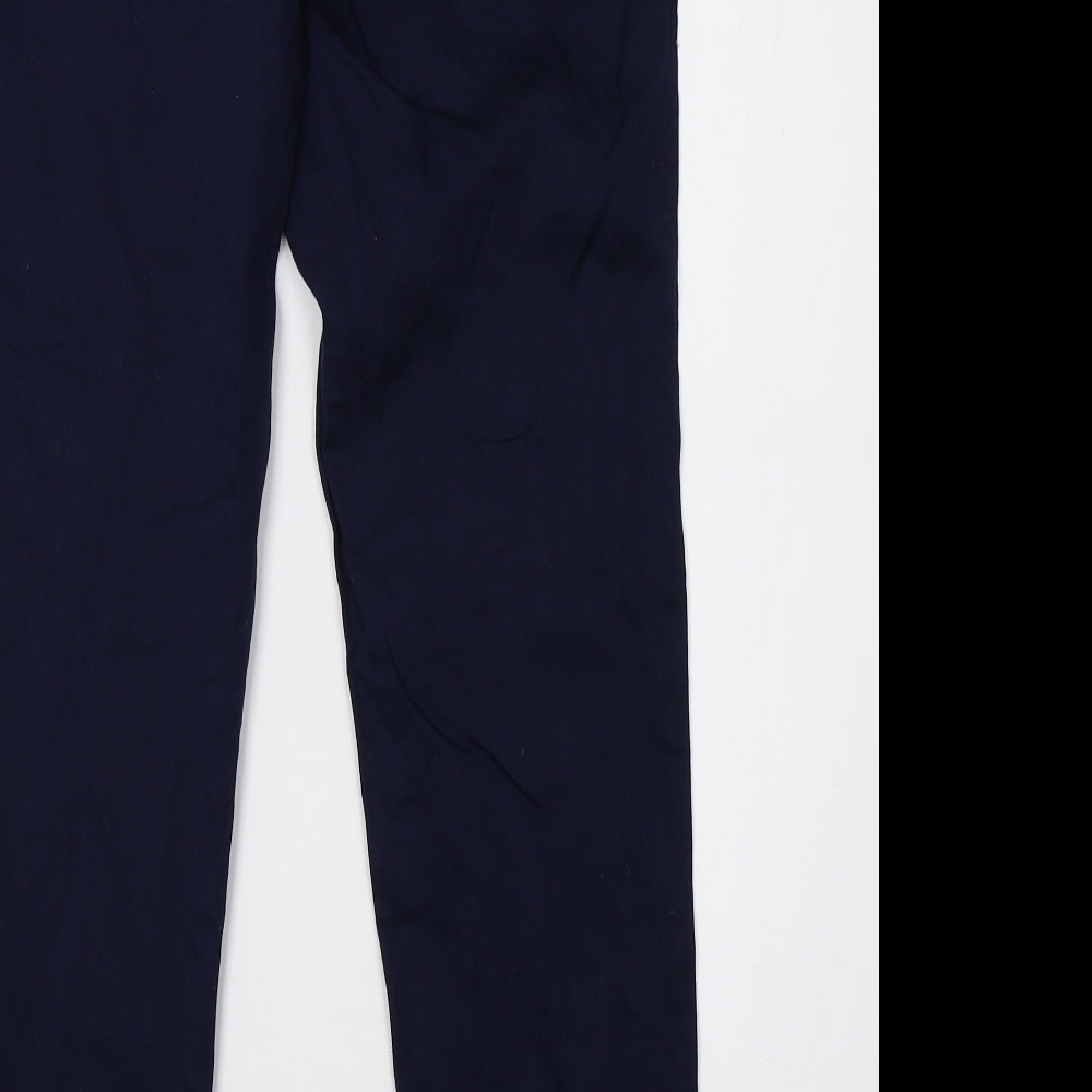 Warehouse Womens Blue   Skinny Jeans Size 10 L28 in