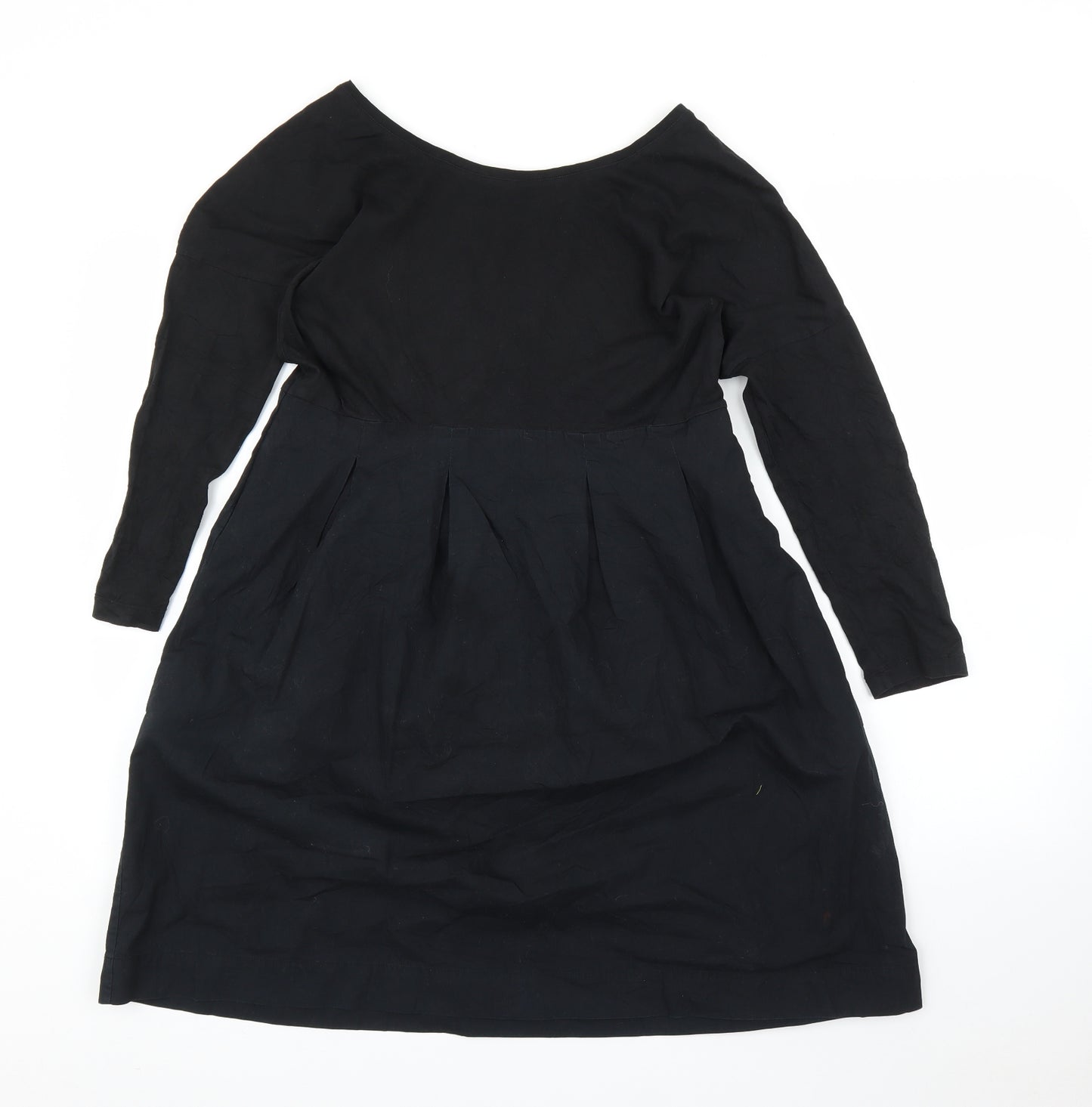 COS Womens Black   A-Line  Size M