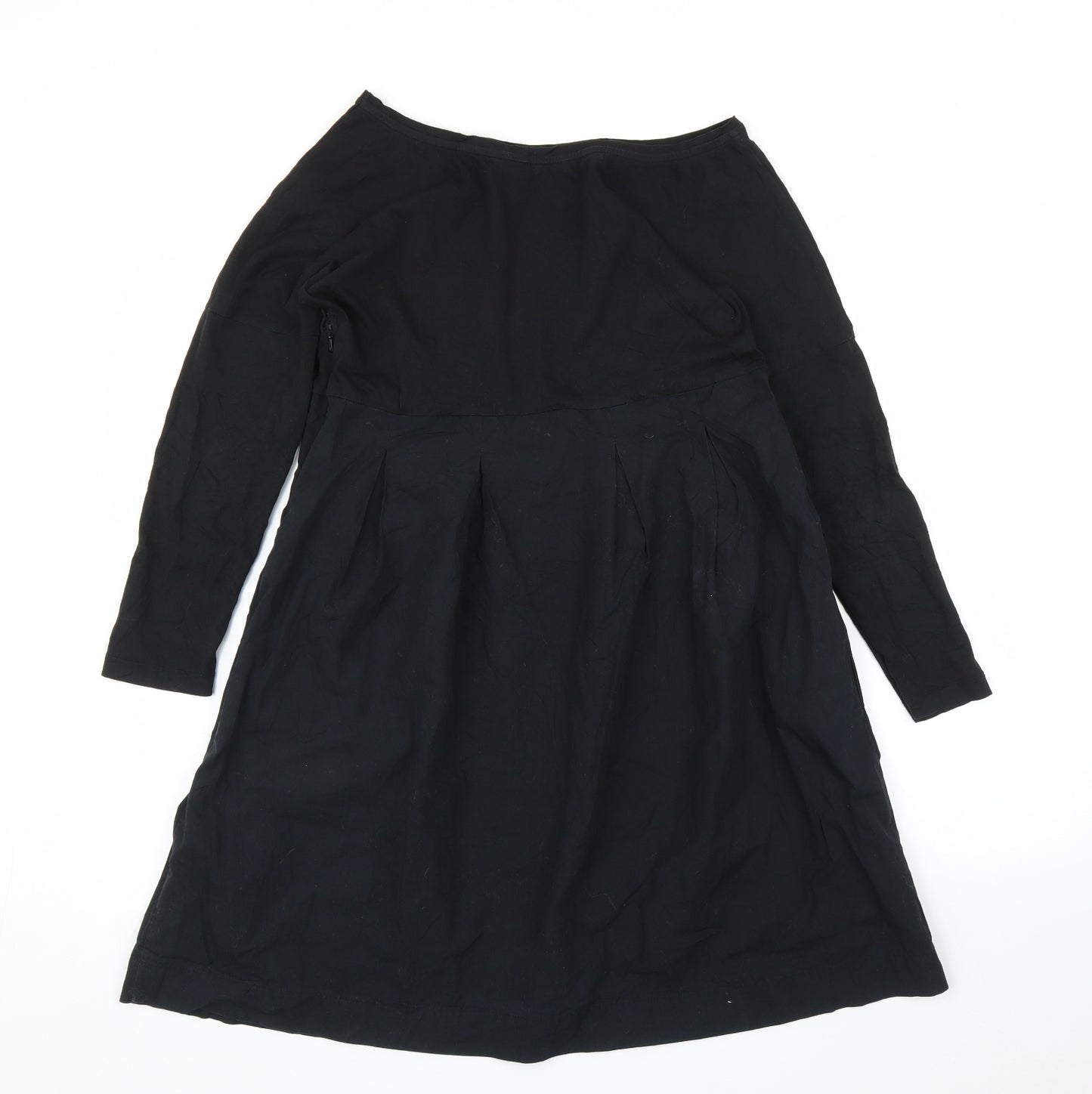 COS Womens Black   A-Line  Size M