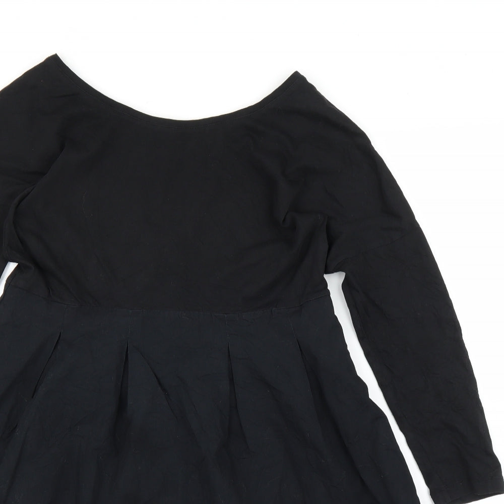 COS Womens Black   A-Line  Size M
