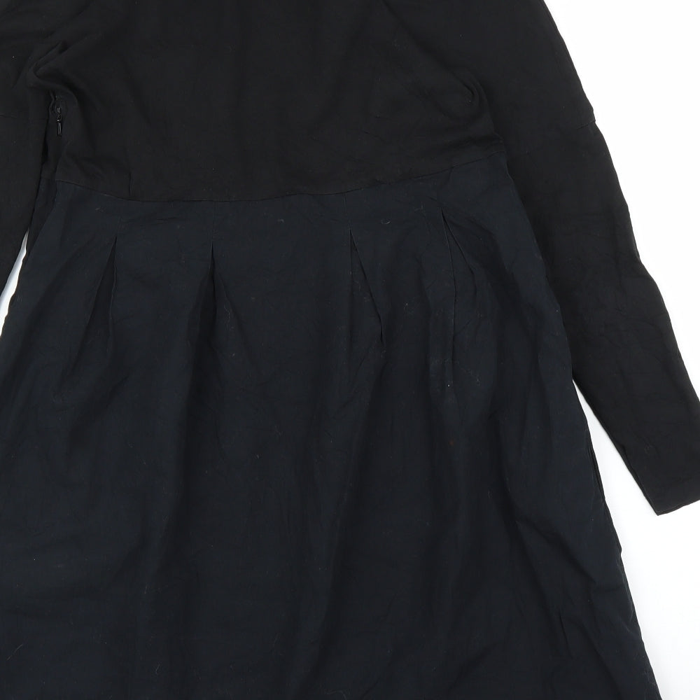 COS Womens Black   A-Line  Size M