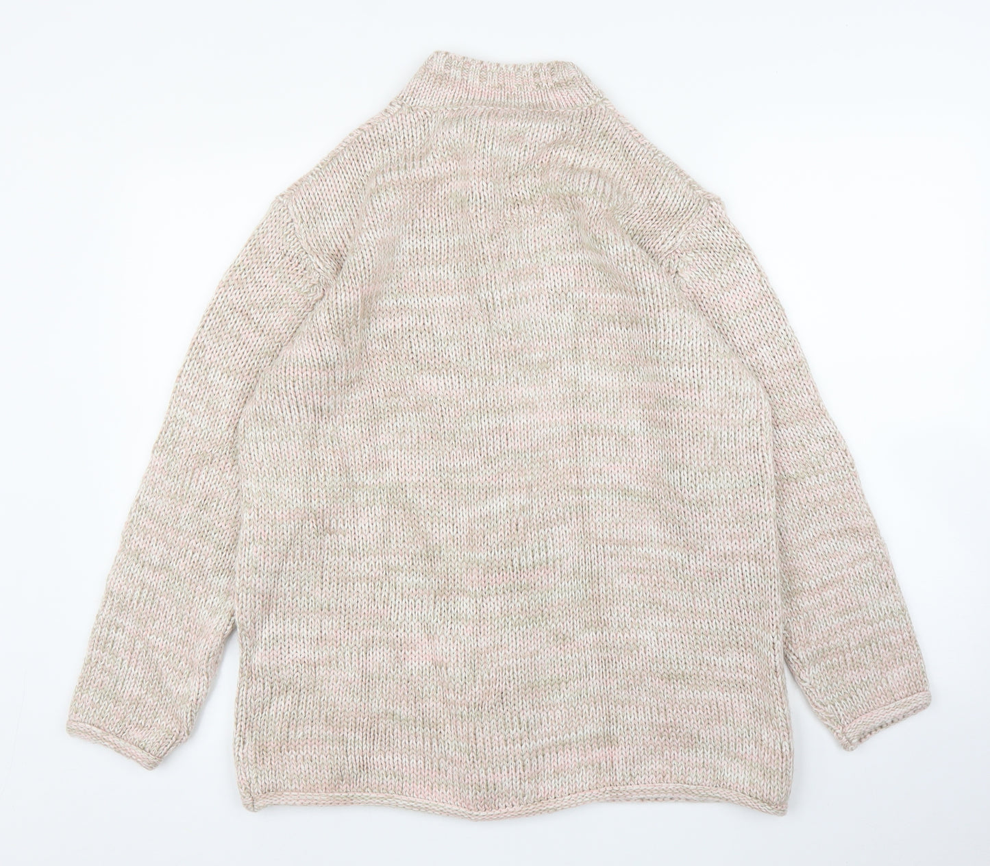 Charmant Womens Pink   Cardigan Jumper Size 16