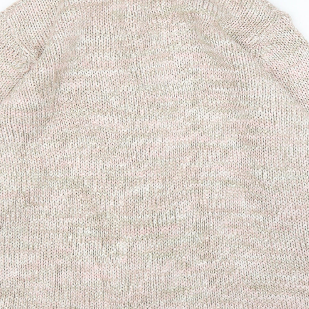 Charmant Womens Pink   Cardigan Jumper Size 16