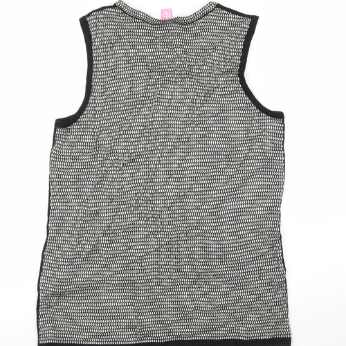 Basler Womens Black   Basic Blouse Size 14