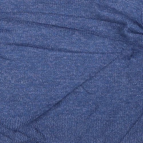 M&S Womens Blue   Pullover Jumper Size 12
