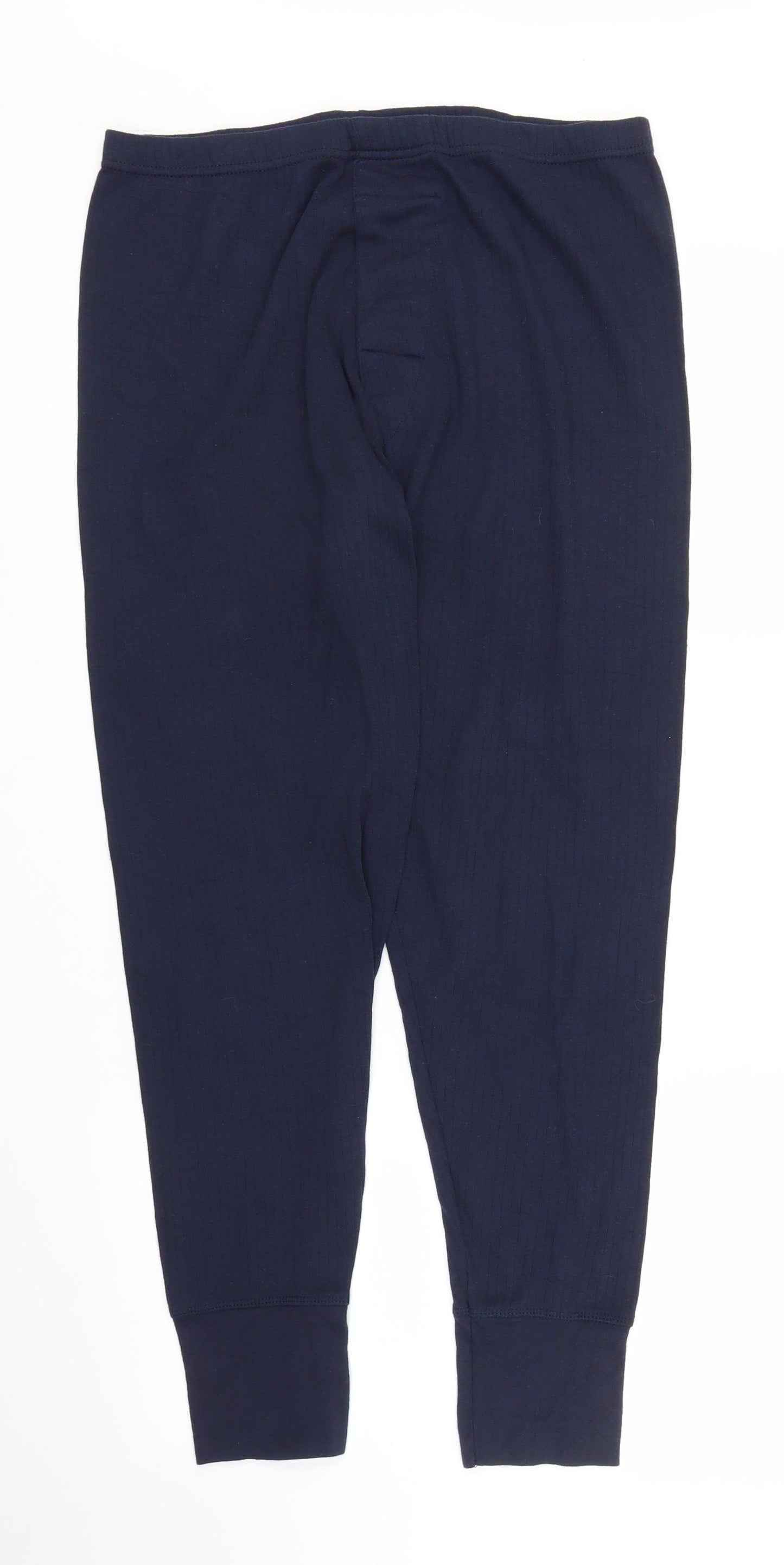Workforce Womens Blue   Sweatpants Trousers Size 2XL L24 in