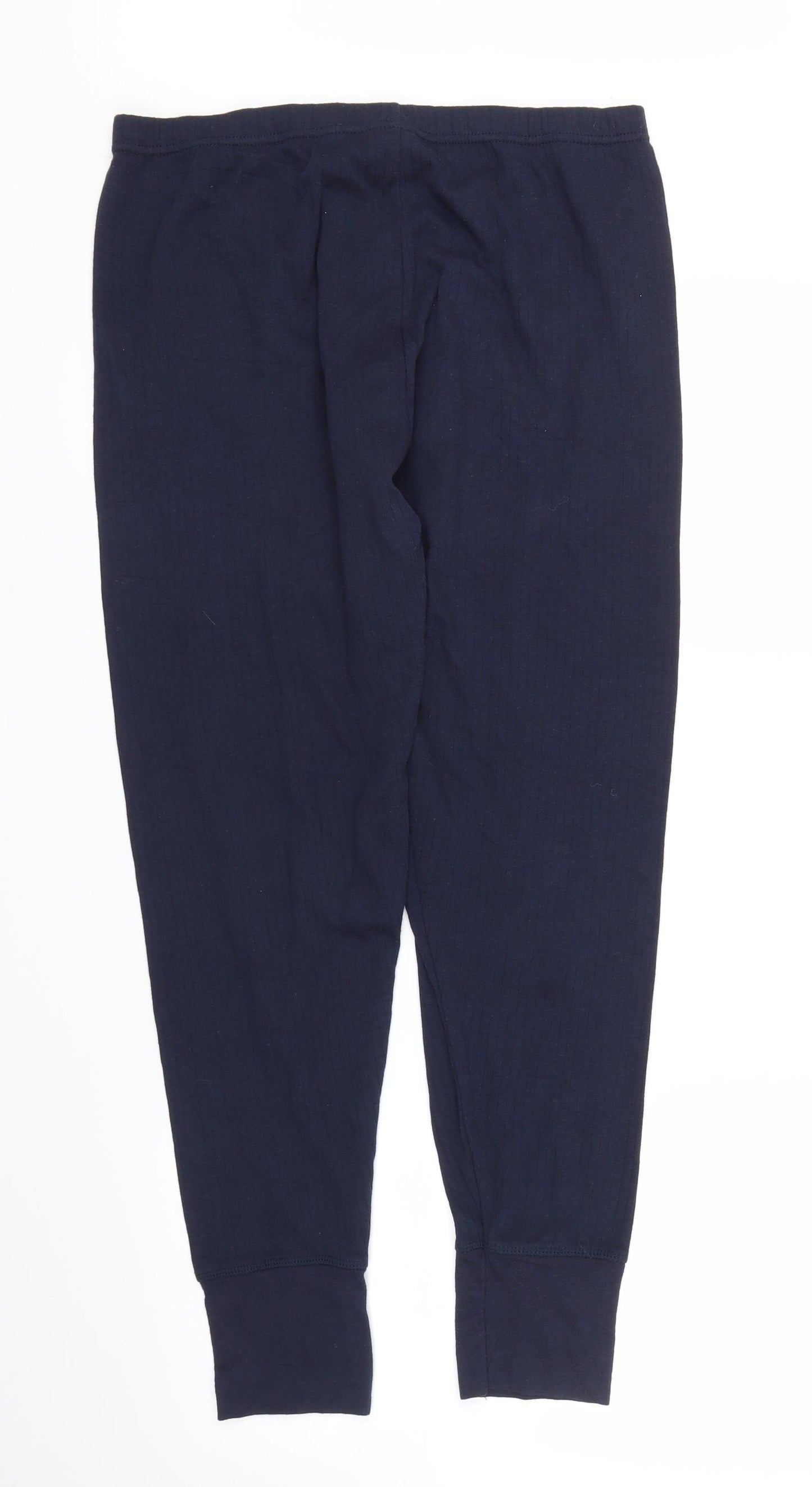 Workforce Womens Blue   Sweatpants Trousers Size 2XL L24 in