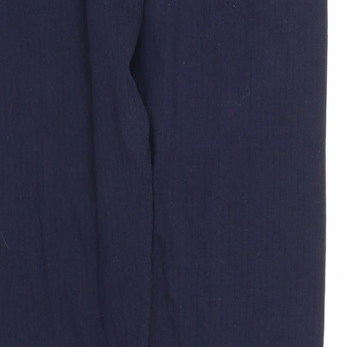 Workforce Womens Blue   Sweatpants Trousers Size 2XL L24 in