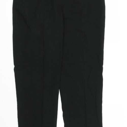 Hauber Womens Green   Trousers  Size 16 L30 in