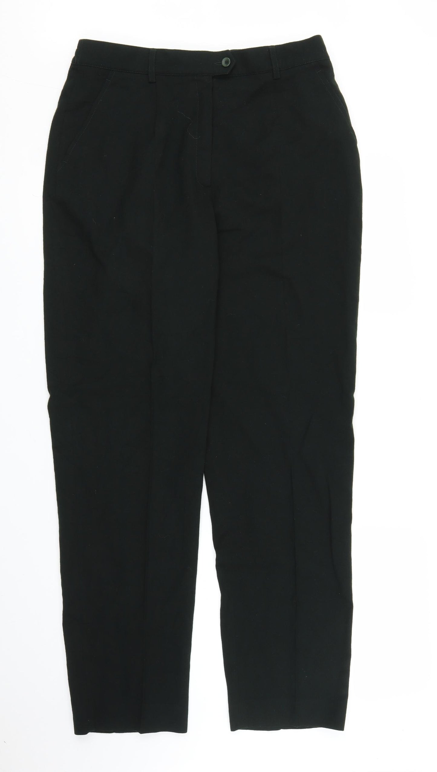 Hauber Womens Green   Trousers  Size 16 L30 in