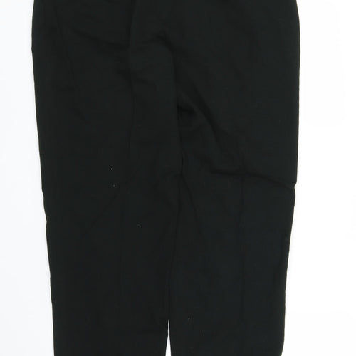 Hauber Womens Green   Trousers  Size 16 L30 in