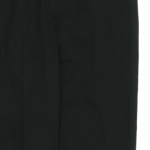 Hauber Womens Green   Trousers  Size 16 L30 in