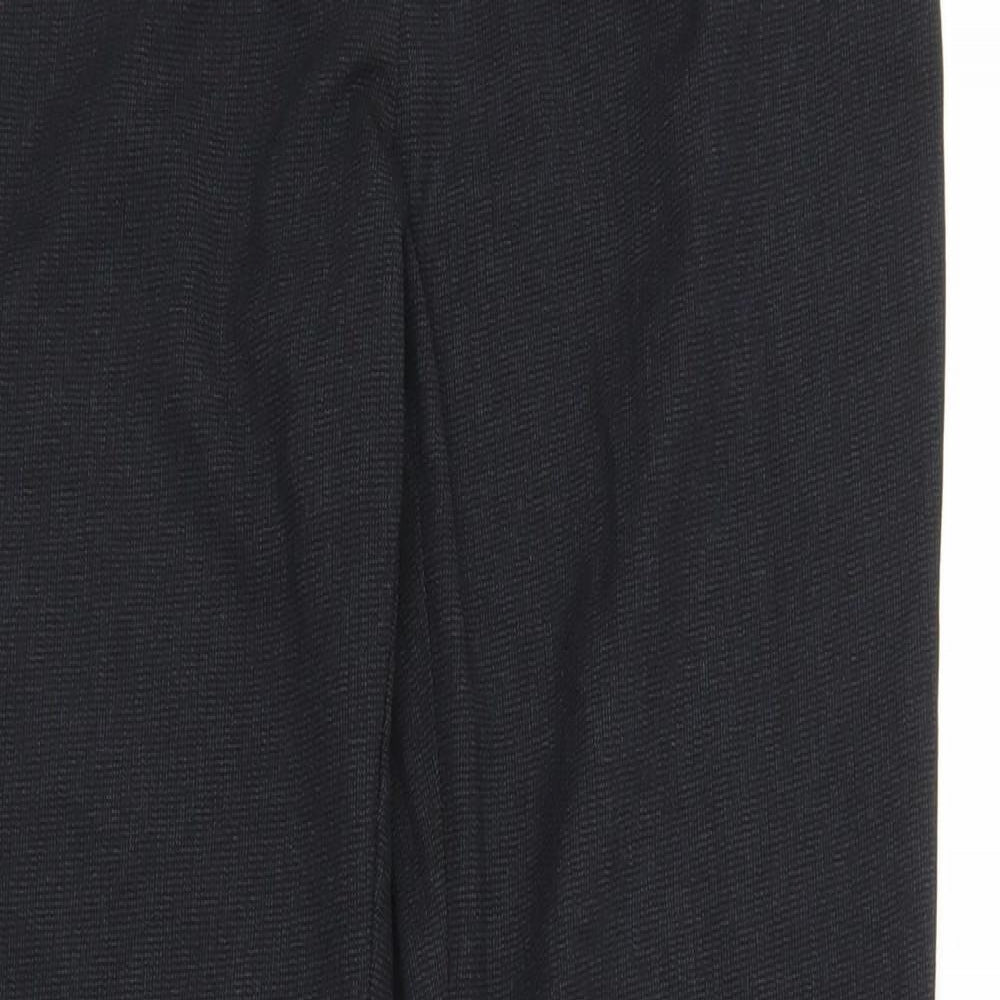 NEXT Womens Blue   Trousers  Size 12 L28 in
