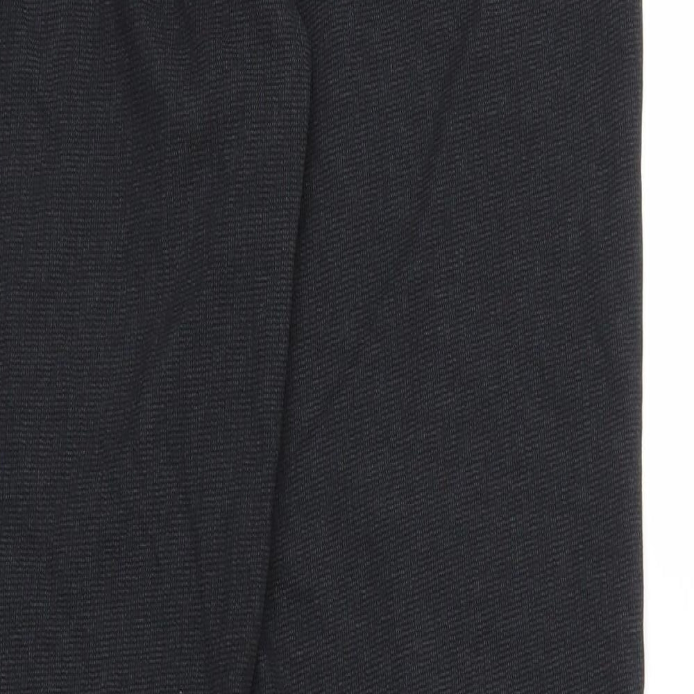 NEXT Womens Blue   Trousers  Size 12 L28 in