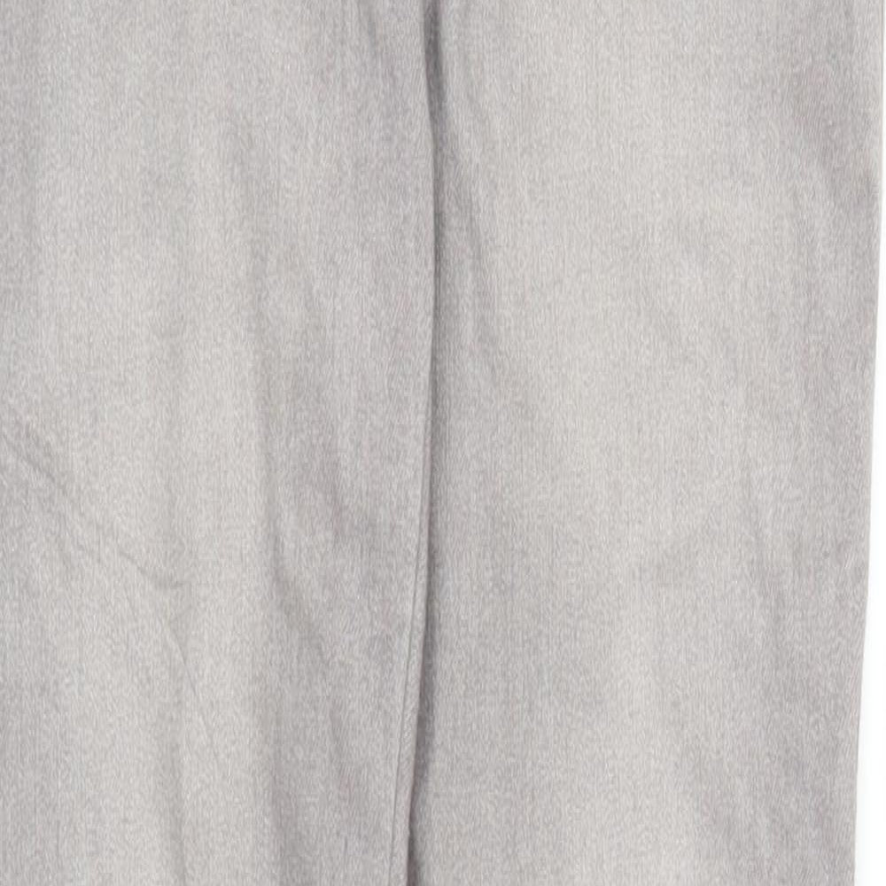NEXT Womens Grey  Denim Skinny Jeans Size 10 L29 in