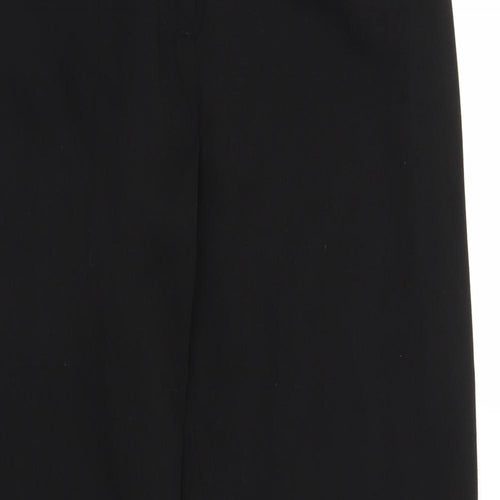 New Look Womens Black   Trousers  Size 14 L29 in