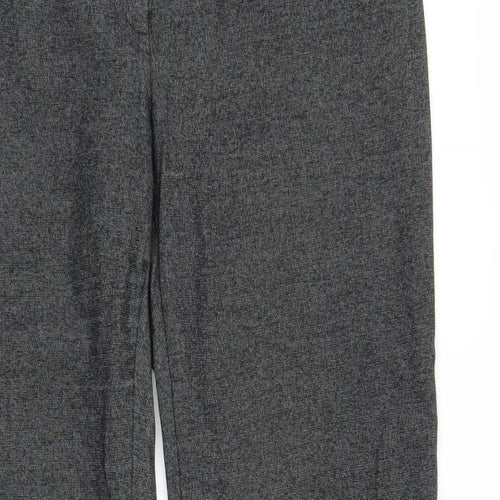 NEXT Womens Grey   Trousers  Size 10 L31 in