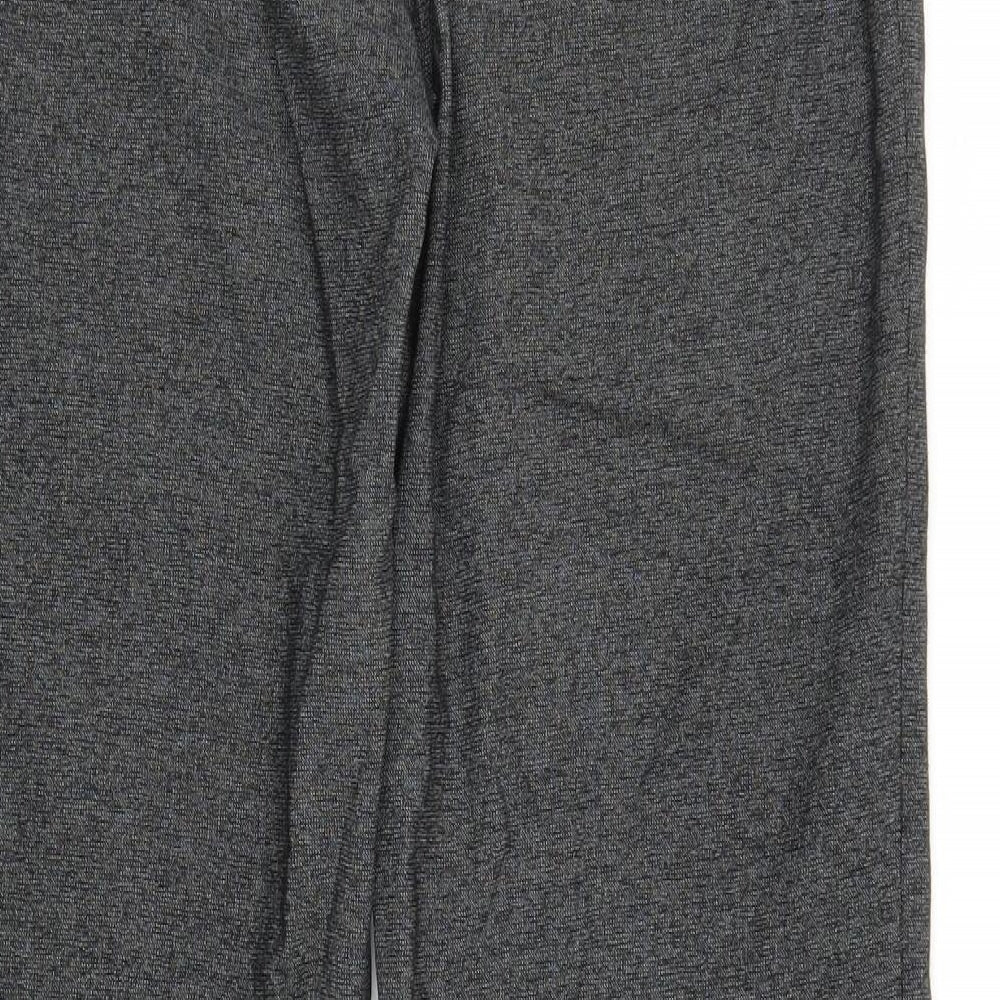 NEXT Womens Grey   Trousers  Size 10 L31 in