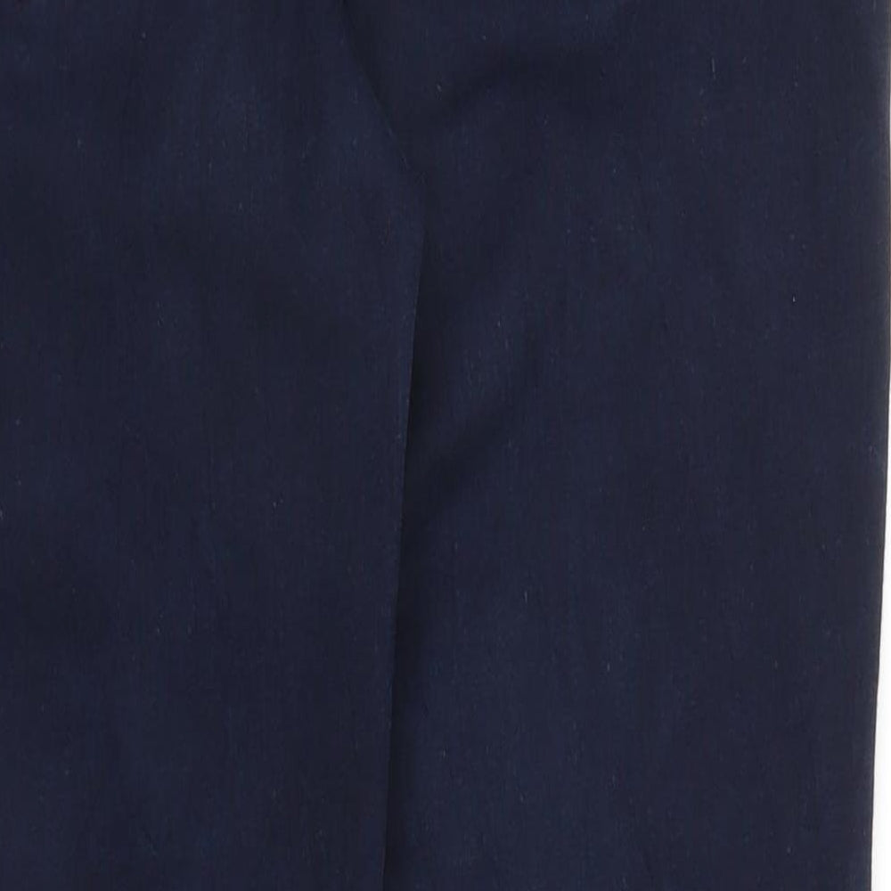 Avenue Denim Womens Blue  Denim Skinny Jeans Size 16 L25 in