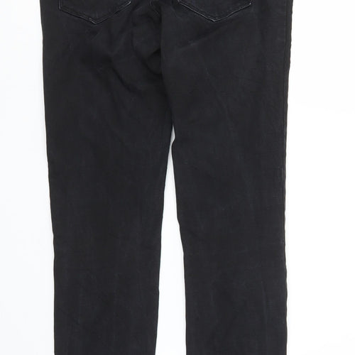 Clockhouse Womens Black  Denim Skinny Jeans Size S L29 in